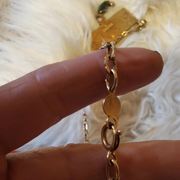 Accessory Craft NYC jade bead necklace‎ - Picture 7 of 8